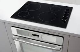 Mount on your kitchen wall for extra countertop space, and pair with a cooktop for a full setup. Frigidaire Gallery 36 Gas Cooktop Wall Oven Induction Cooktop Cooktop With Downdraft