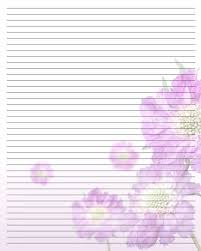 All of our ruled paper is free. Cute Printable Lined Paper Free Novocom Top