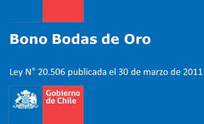 Se trata de un beneficio económico de $337.847, dinero que se entrega por una sola vez y se divide en dos. Bono Bodas De Oro Bonos Chile