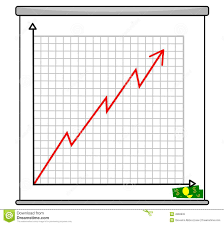 Earnings Chart Stock Illustration Illustration Of Charts