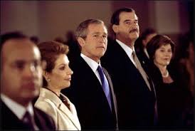 Former mexican president vicente fox is joining the board of high times, the associated press reported on tuesday. President Visits Mexico Peru El Salvador March 21 24 2002