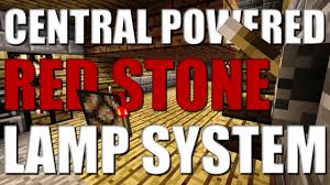 Minecraft Tutorial How To Power Redstone Lamps Youtube The active redstone lamp should spawn into the world using the /setblock command, and then become an inactive redstone lamp, provided the command is not repeatedly executed via a redstone clock. minecraft tutorial how to power redstone lamps