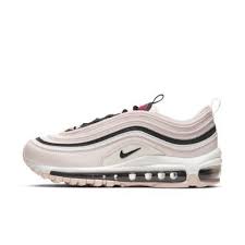 Nike Air Max 97 Women S Shoe Nike Com Pink Nike Shoes Nike Air Max 97 Nike Air Max Pink