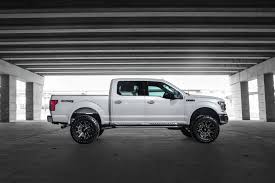 2018 Ford F 150 Lariat Lifted 4x4 Truck Carbon Fiber Custom Hydro Dip And Lift Kit