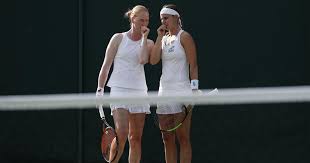 Atp & wta tennis players at tennis explorer offers profiles of the best tennis players and a database of men's and women's tennis players. Three Sets To Love Alison Van Uytvanck Beats On And Off Court Partner Greet Minnen At