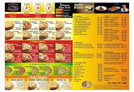 The Menu Pizza Station Malaysia Facebook