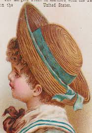 HARTFORD, CT TRADE CARD, A. L. FOSTER & CO DRY GOODS, etc at 45 ASYLUM ST.  *97