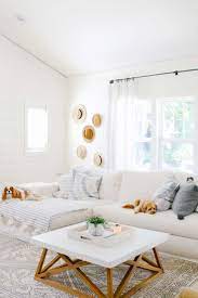 Coastal Style Summer Home Tour Coastal Style Living Room Summer Living Room Farm House Living Room
