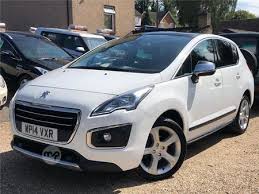 Image result for Blanc Antarctique 2014 Peugeot