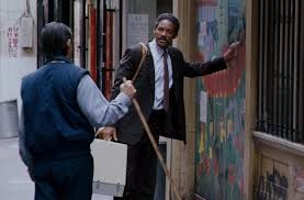 Work-humping at the movies: The Pursuit of Happyness is outright disturbing