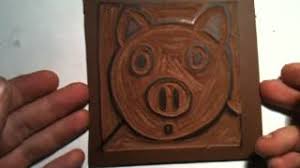 Website des künstlers andreas decke malerei zeichnung und graphik aus zusmarshausen. Linolschnitt Anleitung Linoldruck Als Kunst Youtube