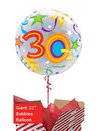 Bloomex offers same day flower delivery to dublin and surrounding area, six days a week. Large 30th Birthday Brilliant Stars Balloon Delivery Dublin Ireland