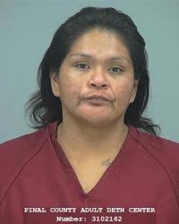 Pinal County Sheriff's log, 08/04/23