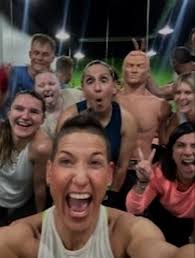 My name is Candace Munson and I am a people builder, a group fitness  instructor who aspires to inspire & Body Language is where I found my  purpose. BL was where I