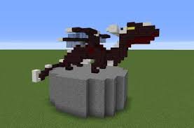Vampire or dragon i can not tell but it's one of the two hiding. Dragon Minecraft Maps With Downloadable Schematic Page 3