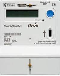 Activating emergency credit on your gas meter. What Do Different Displays On My Meter Mean Nabuh Energy