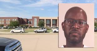 Northwest ISD assistant principal arrested for child sex abuse