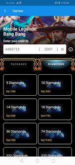 Ini dia cara beli diamond di mobile legends (ml) pakai pulsa, baik di dalam game atau lewat situs top up dm terpercaya. Cara Mudah Top Up Diamond Mobile Legends Di Aplikasi Dana Dibukabox