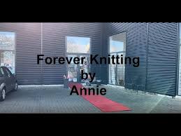 Knitting forever color palette by taz woman67. Forever Knitting Afsnit 5 Genabningen Youtube