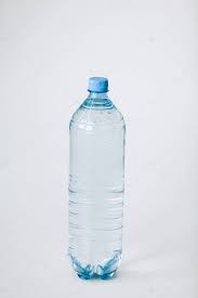 Bottled mineral water contains up to four times as much calcium and magnesium as regular tap water. A Bottle Of Water On A White Background Mineral Water Is Not Carbonated Transparent Water From The Source Drinking Water Gas Water Drinking Water 199964432 Larastock