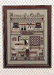 Check spelling or type a new query. Told In A Garden Home Of A Quilter Cross Stitch Pattern 123stitch