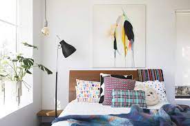 Clean Your Bedroom In 20 Minutes With This Checklist Affordable Bedroom Bedroom Decor Cluttered Bedroom