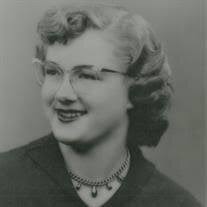 Judith Ann May Obituary