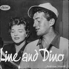 Dean And Line Renaud Dean Martin Old Hollywood Dean