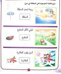 تمارين في مختلف النشاطات للقسم التحضيري blog map blog posts