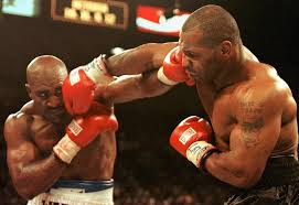 We did not find results for: Evander Holyfield Confirms He S Willing To Fight Mike Tyson In Trilogy Bout But Would Prefer Riddick Bowe