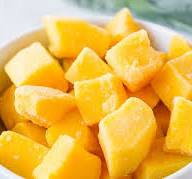 IQF Frozen Mango Diced Product Wholesale