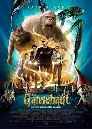 Jack black filmography including movies from released projects, in theatres, in production and upcoming films. Gansehaut Film 2015 Filmstarts De