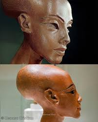 Museums have beautiful sculptures, but some are granite