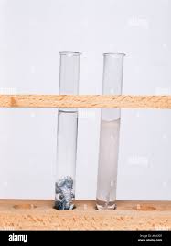 Zinc Reacting With Hydrochloric Acid By Martyn Chillmaid/Science Photo  Library | Reaction Of Zinc With Water | Isgb.Edu.Ar