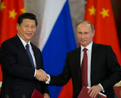 Resultado de imagen para xi putin