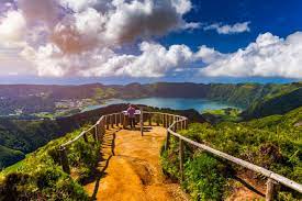 Açores a partir de mapcarta, o mapa aberto. Acores Em Portugal Como E Morar Nas Ilhas Portuguesas