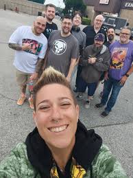 Christmas fun with dog-nephew and chew toy