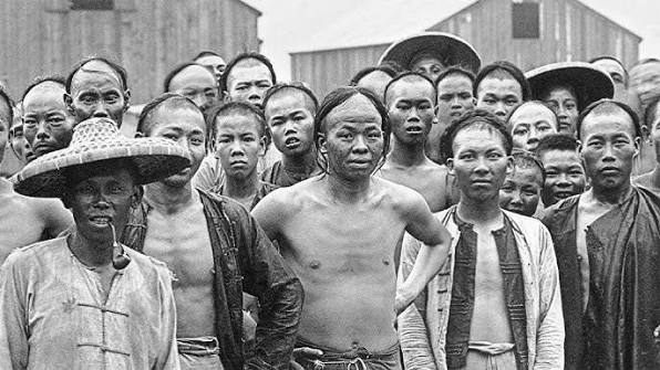 Who called Hong Kong 'home' in these 1880s-1950s photos?