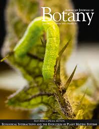 Cactus and succulent journal, (abreviado cact. American Journal Of Botany