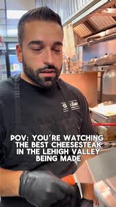 Cooper Sharp Cheesesteak Richmond Virginia