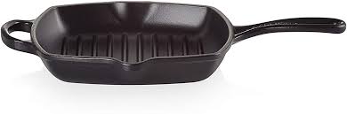 We did not find results for: Le Creuset Signature Gusseisen Grillpfanne Quadratisch 26 Cm Fur Alle Herdarten Inkl Induktion Geeignet 2 86 Kg Schwarz Amazon De Kuche Haushalt Wohnen