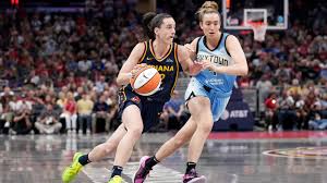 Caitlin Clark flirts with triple-double as Fever beat Sky again