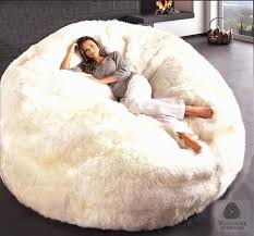 Auskin Bean Bags Are A Contemporary Take On The Well Loved Beanbag The Auskin Bean Bag Adds A Little Bit O Giant Bean Bags Bean Bag Chair Giant Bean Bag Chair