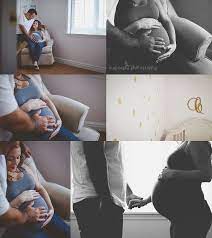 In Home Nursery Maternity Session Inspirefly Photography Tanpa Fl Indoor Maternity Photography Diy Maternity Photos Indoor Maternity Photos