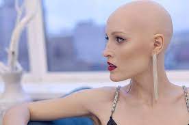 Mistress Cynthia I See Her I Hope She Sees Me Bald Women Bald Girl Girl Shaved Head