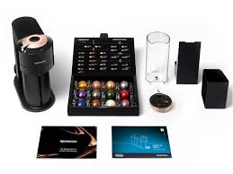 You will also find out how to clean the brewing unit and how to maintain your coffee machine before starting, please bear in mind that it takes around 30 minutes to correctly descale your delonghi or krups nespresso® capsule machine. Nespresso Vertuo Next Coffee And Espresso Machine With Aeroccino By De Ares Kitchen And Baking Supplies