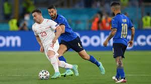 Insigne vicino al raddoppio, akanji salva sulla linea. Vfx Nslwyathm