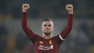 Liverpool captain jordan henderson has so far been unable to score in this year's world cup, but remains a key player in england's national team. Twitter Has Field Day As Jordan Henderson S Wife Gives Birth 9 Months After Liverpool Beat Barca 4 0 90min