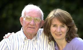 When Tessa's father, 95, moved in he repaid her with a life masterclass