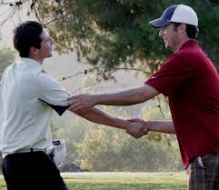 Thrilling finish to city golf championships